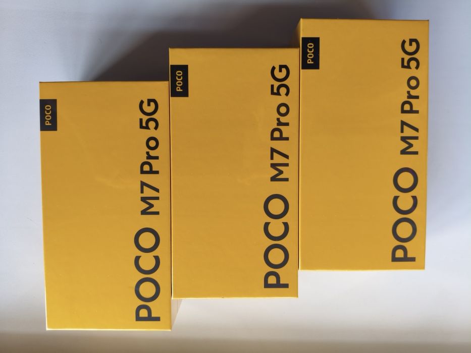 Poco M7 PRO 8*256 колір Green Purple Global Version New