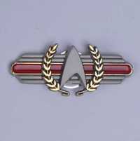 Pin Combadge magnético Star Trek Picard