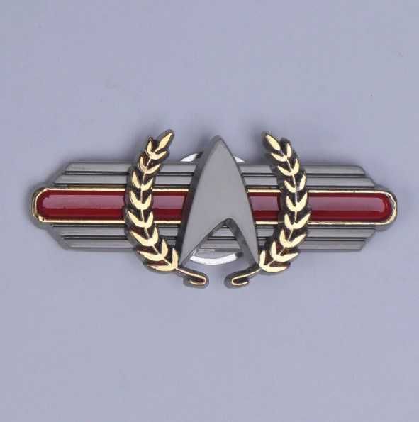 Pin Combadge magnético Star Trek Picard