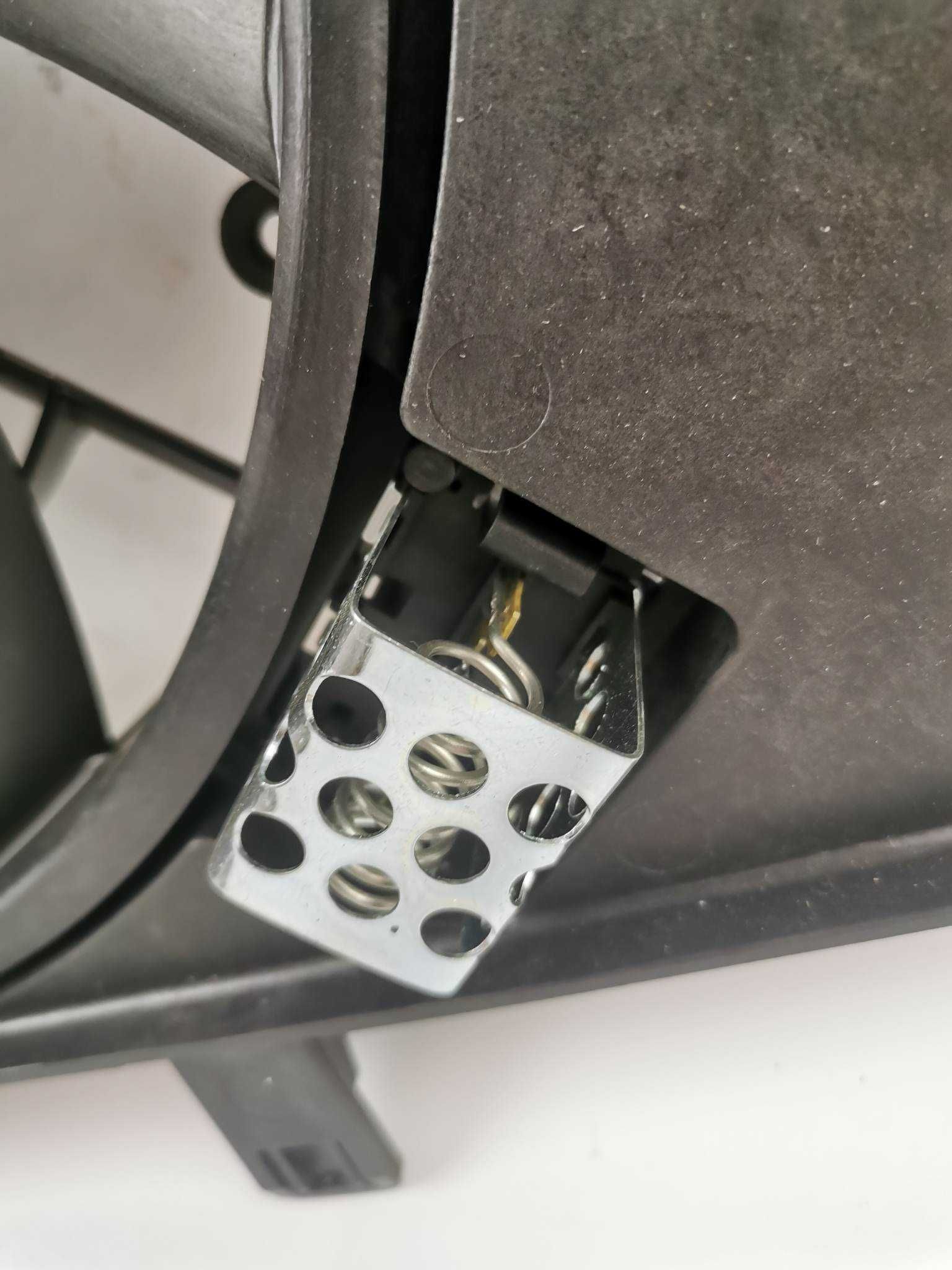 TYC  Wentylator chłodnicy B-Max Fiesta VI