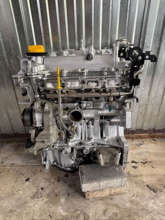 Silnik 1.2 TCe H5F408 Renault Kadjar Captur Kangoo Megane Clio Scenic Dacia