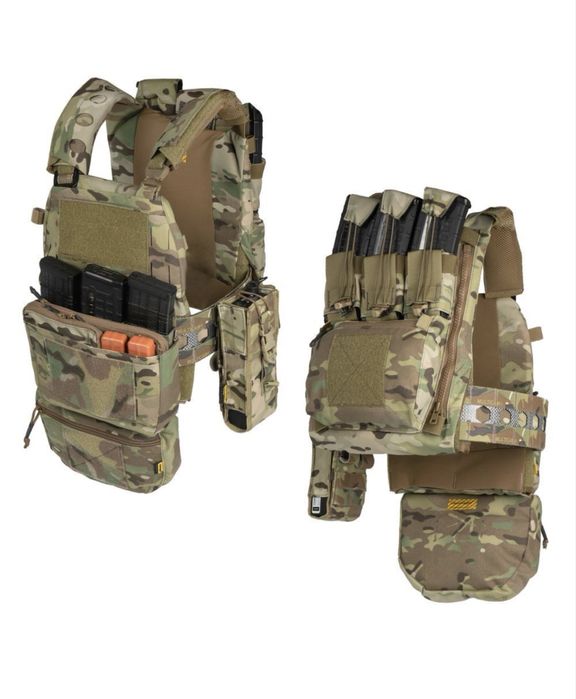 Плитоноска на Ferro Concepts