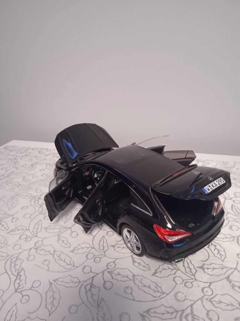 Mercedes CLA model