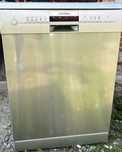 Zmywarka Siemens SN25L880EU 60cm uszkodzona grzałka