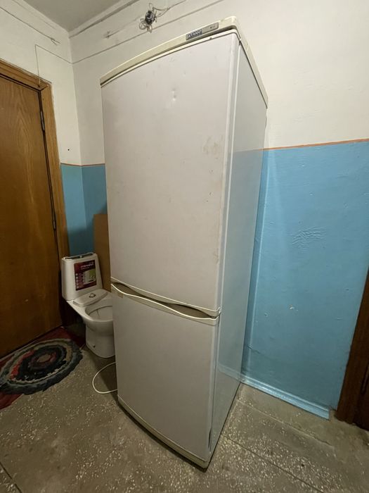 Холодильник атлант