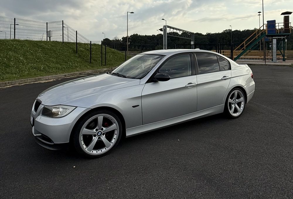 BMW Seria 3 Bmw e90 * m47