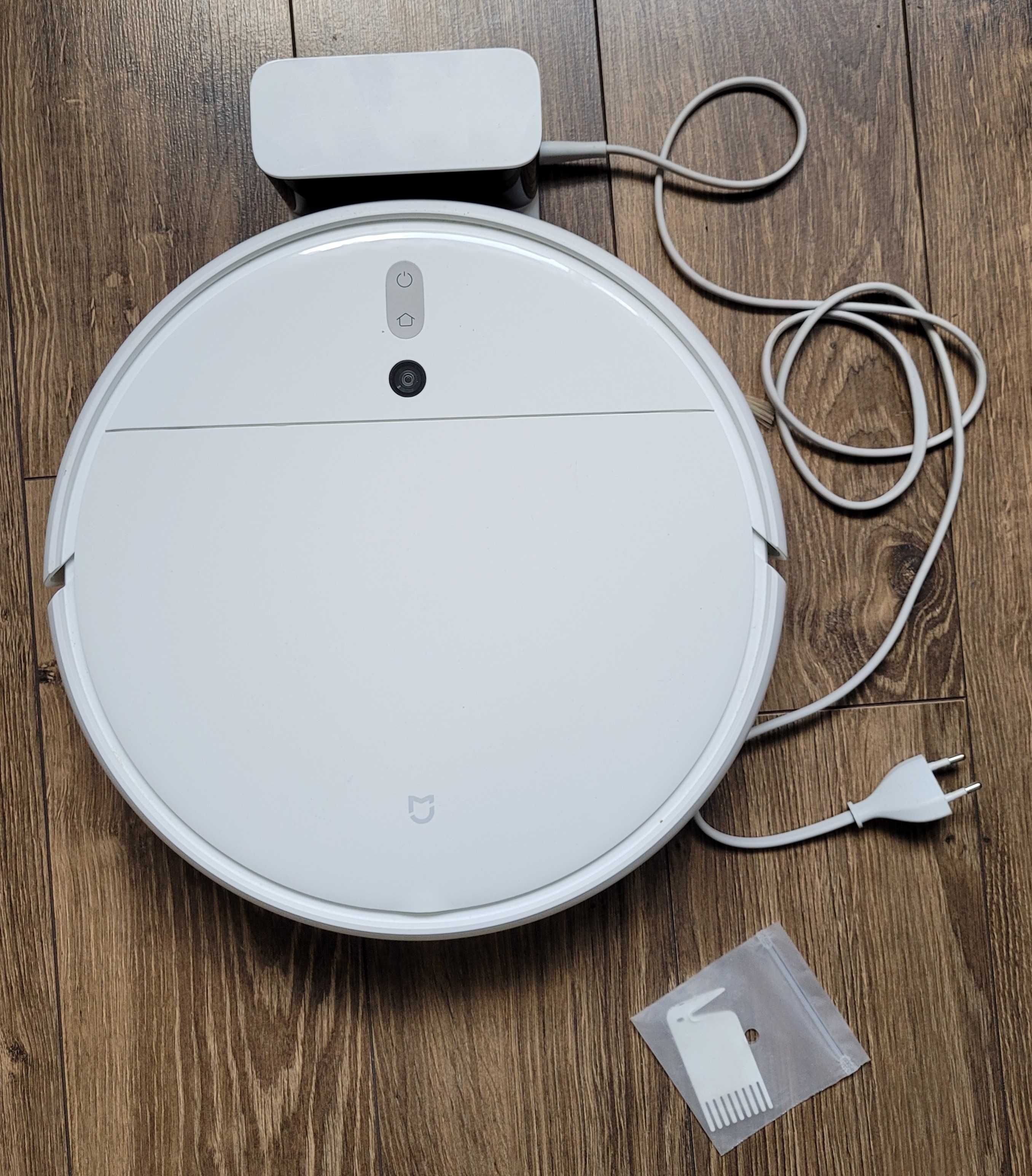 odkurzacz Xiaomi Mi Robot Vacuum Mop 1C robot sprzątający + mycie mapa