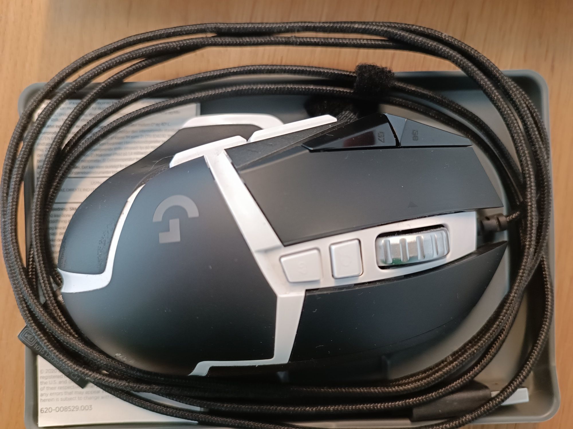 Rato Gaming - Logitech G502 SE Hero