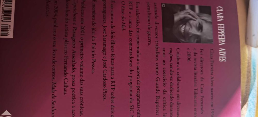 Mala de Senhora e outras histórias