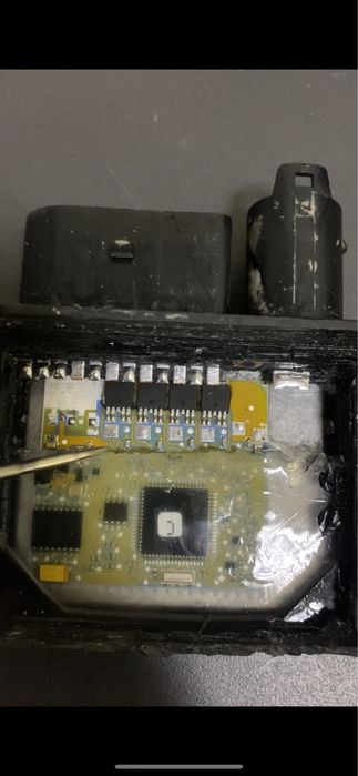 Продаж ремонт релє свічок накала BMW, Mercedes, Jeep, KIA  реле свечей