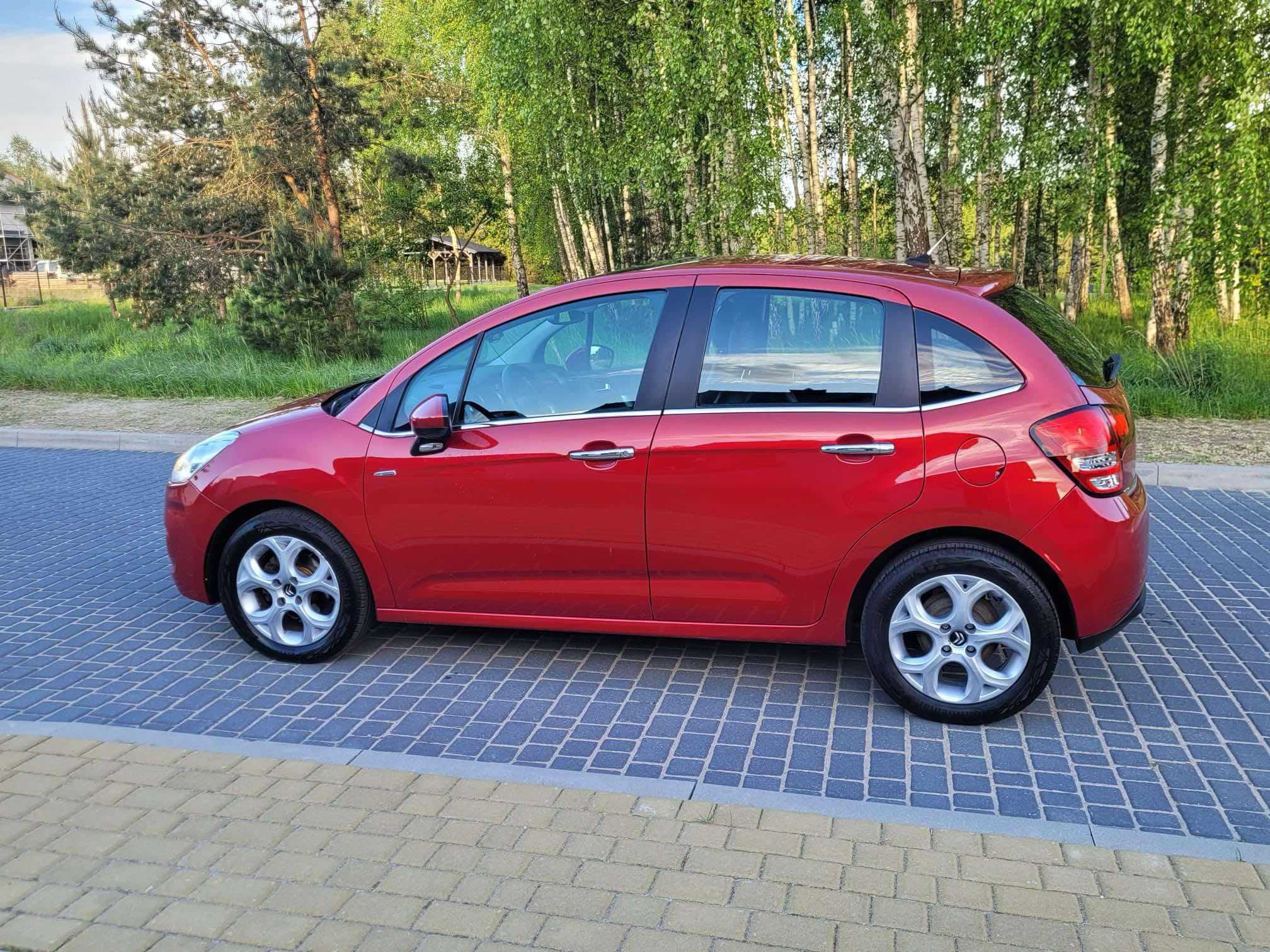 Sprzedam Citroen C3 panorama exclusive