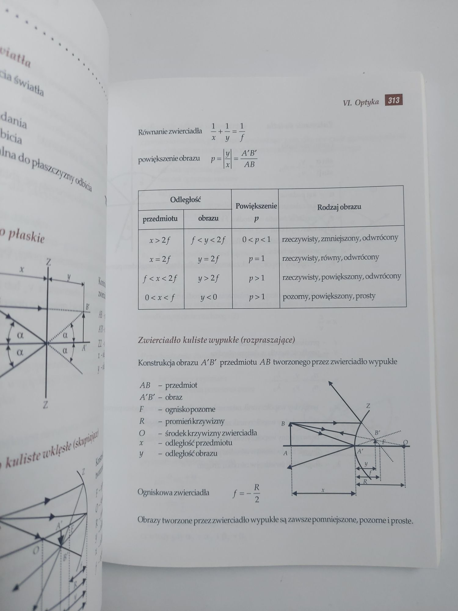 Książka Tablice matematyczne fizyczne chemiczne astronomiczne.