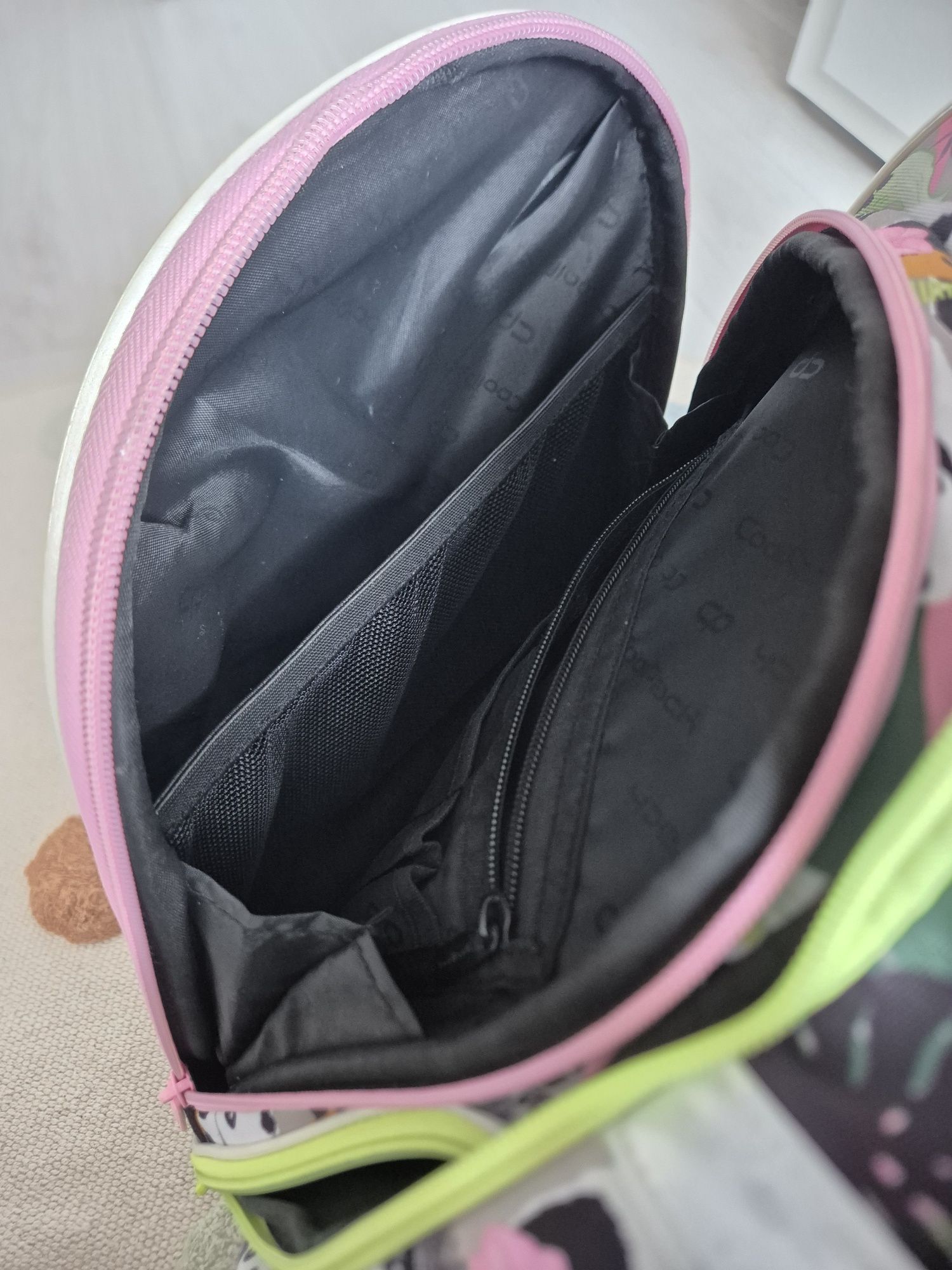 Plecak dla 1 klasistki CoolPack