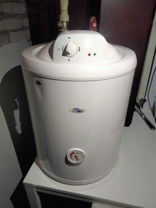 Bojler elektryczny 50 litrowy