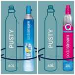 SodaStream napełnianie kartusza naboju CO2 spożywczy