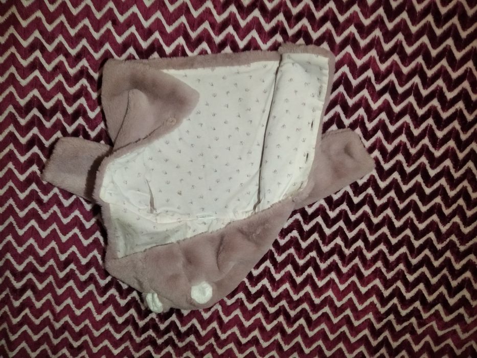 Детская шубка на девочку