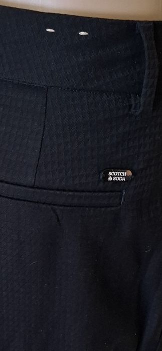 Широкие классические  брюки от SCOTCH & SODA