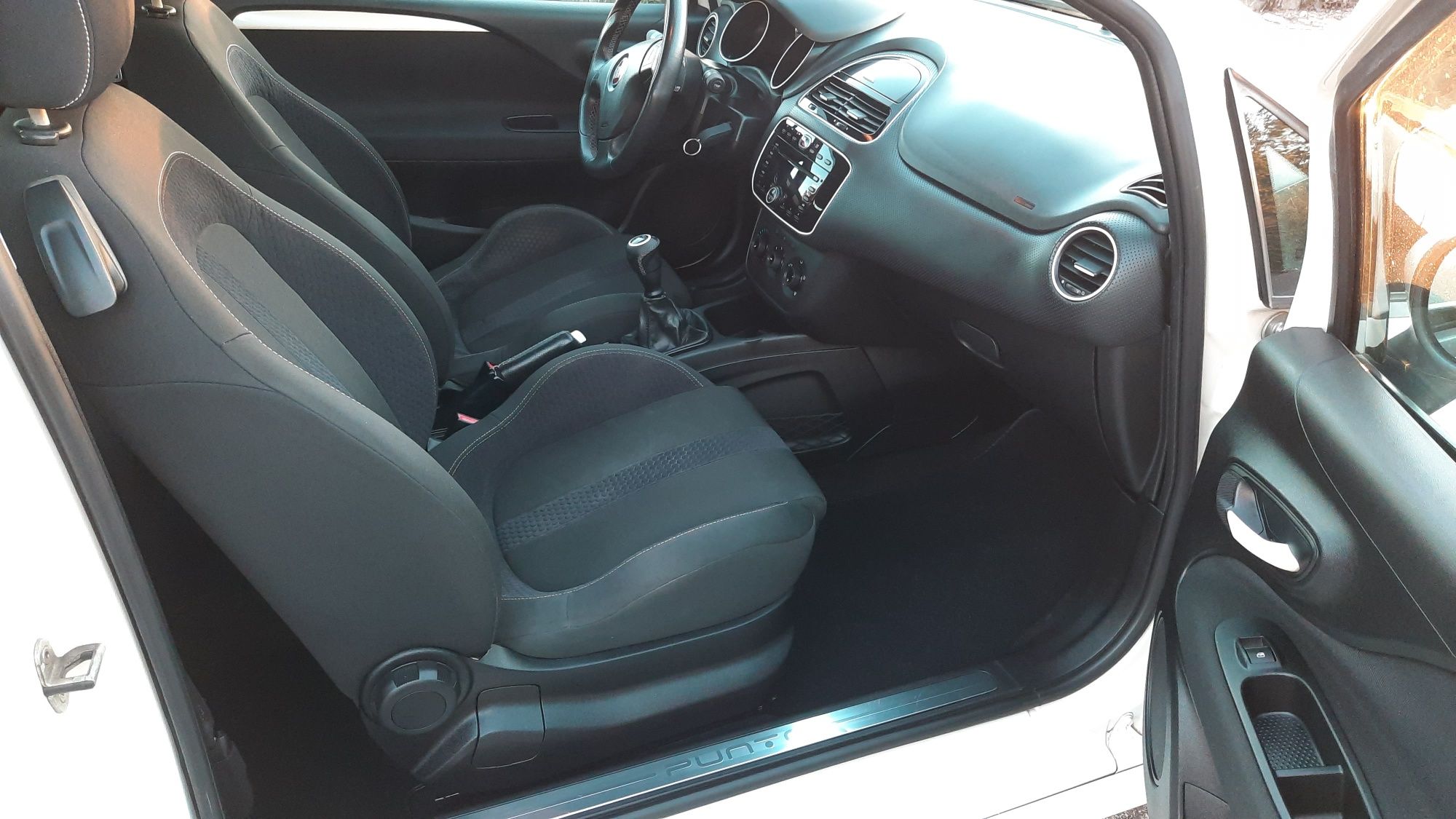 Punto Evo Sport Diesel 120