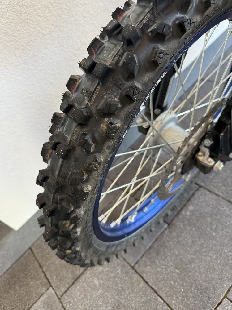Yamaha wr 450 2022