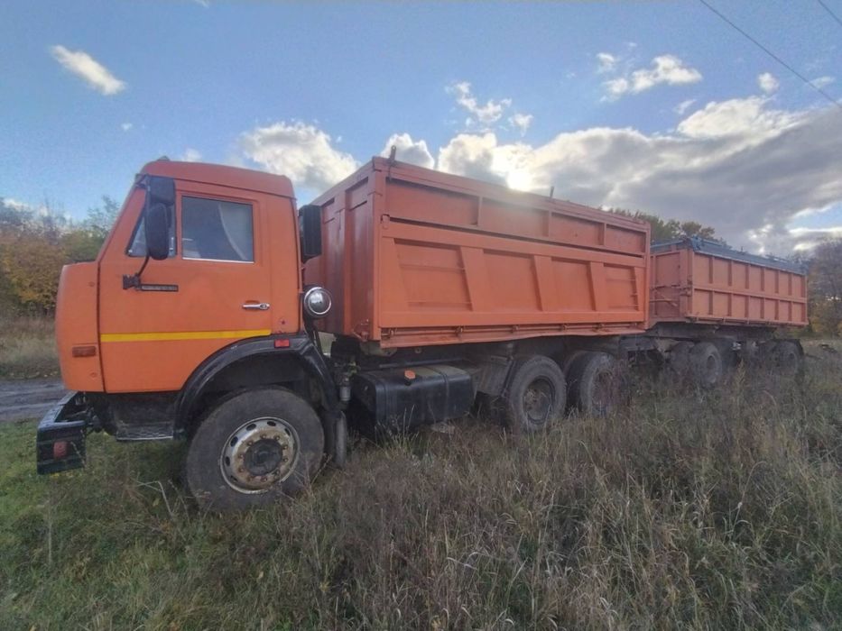 Камаз в доброму стані