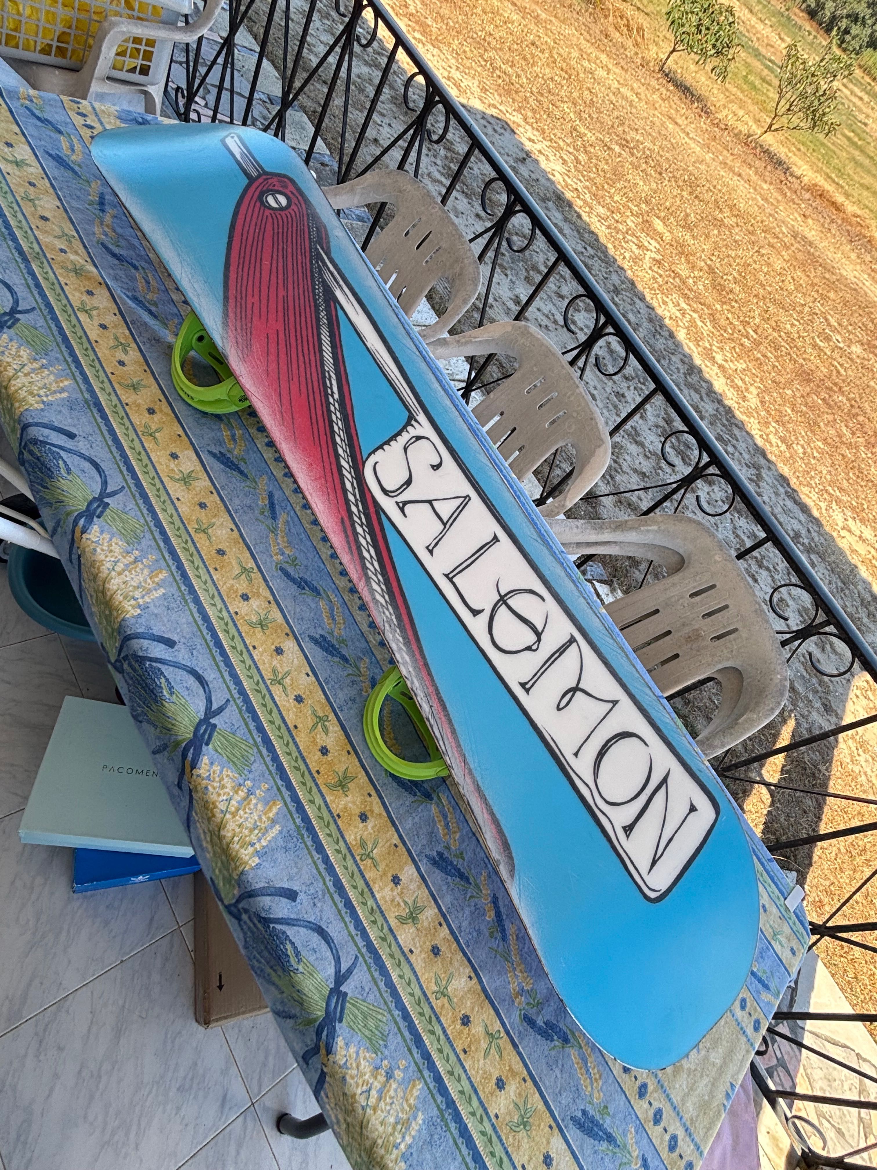 Swoboard Salomon