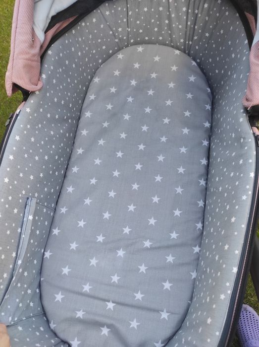 Коляска Roan Bass Next 2 в 1