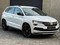 Skoda Karoq SPORT LINE ! FULL LED ! Alcantara ! Kamera ! Ambiente LED ! MAXX
