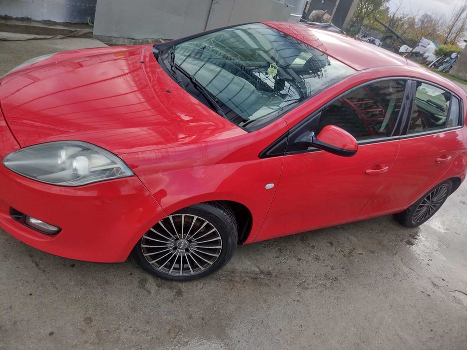 Fiat Bravo 1.4T-JET, 120KM, LPG