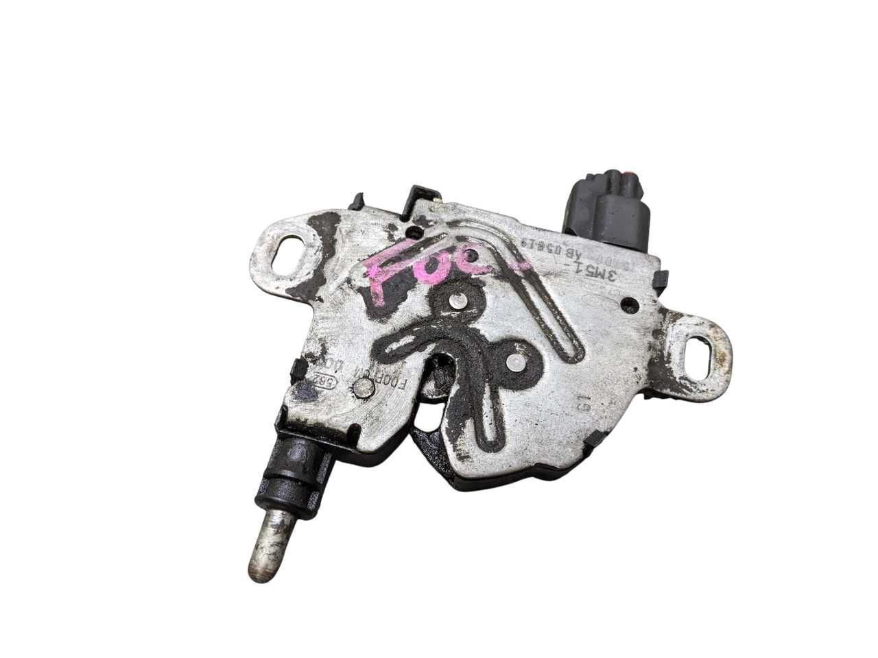 Ford Focus MK2 Zamek Maski Pokrywy Silnika