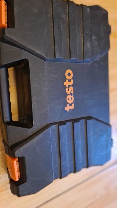 Манометрический коллектор testo