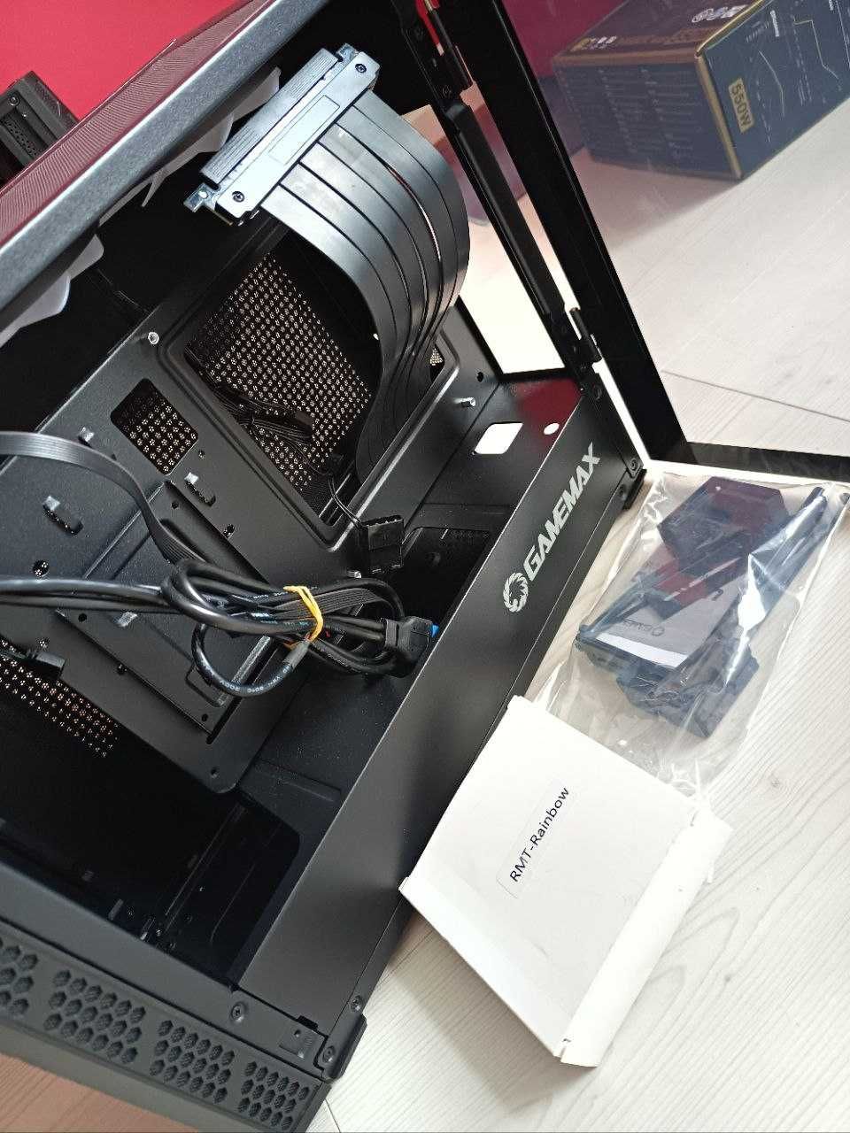 Gamemax ultra star mini itx корпус комп'ютер