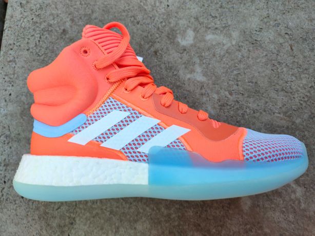 Баскетбольные кроссовки Adidas marquee boost Basketball shoes оригинал