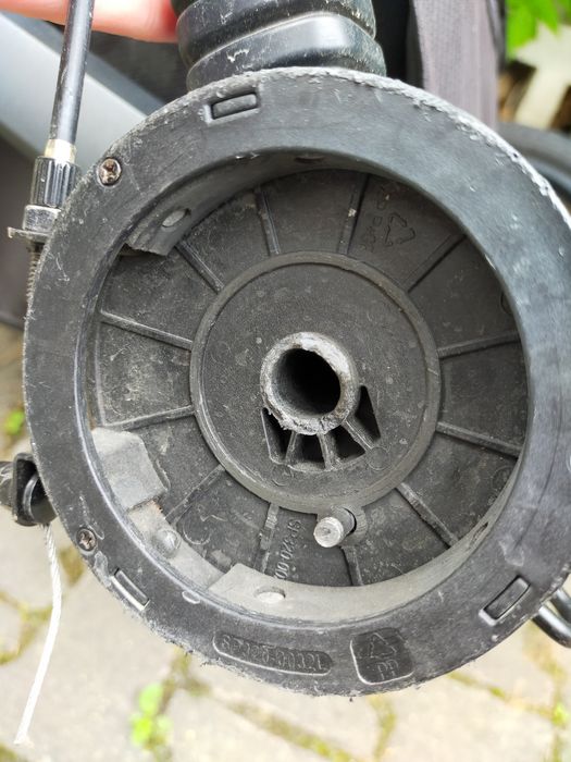 Thule Urban Glide 2 Black on black