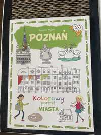 Poznan kolorowy portret miasta nowe