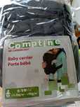 Suporte de colo bebe novo
