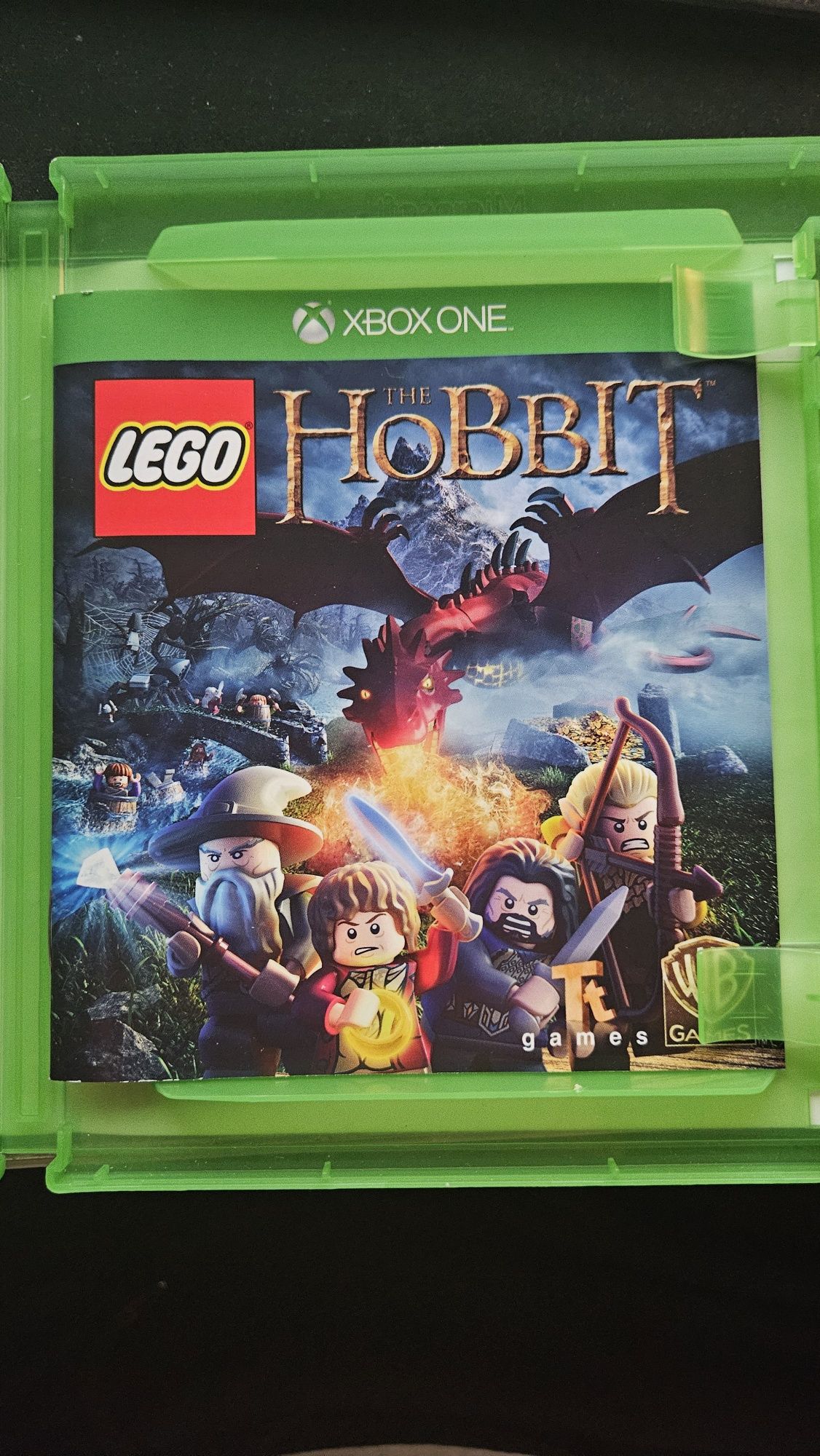 Lego Hobbit Xbox One