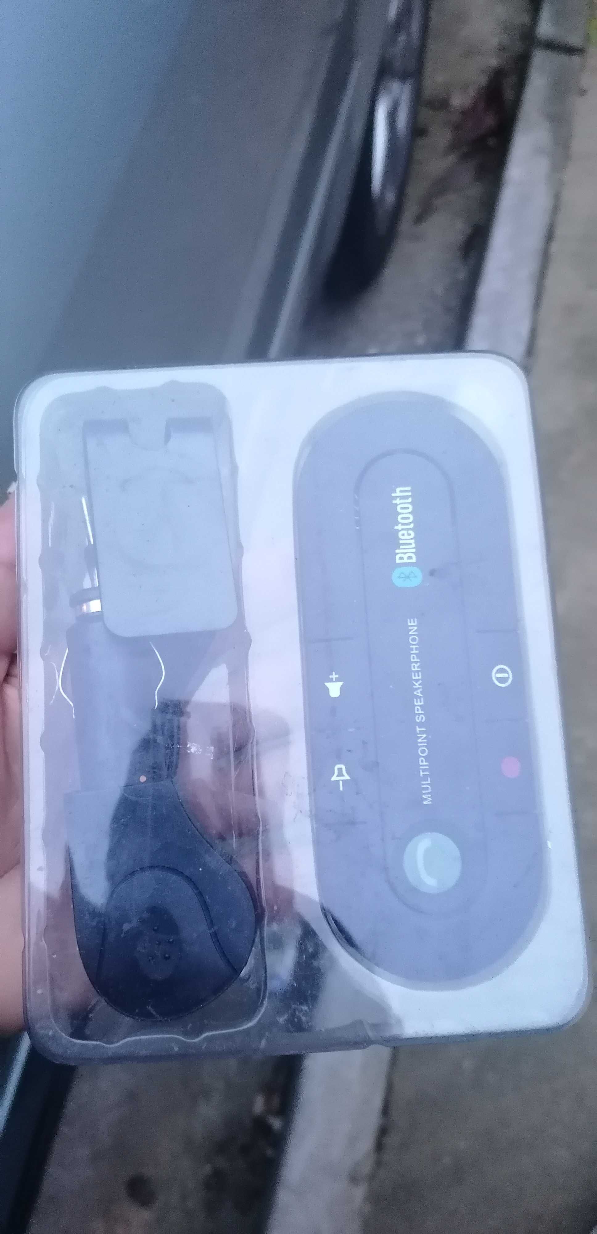 Kit Bluetooth para carro