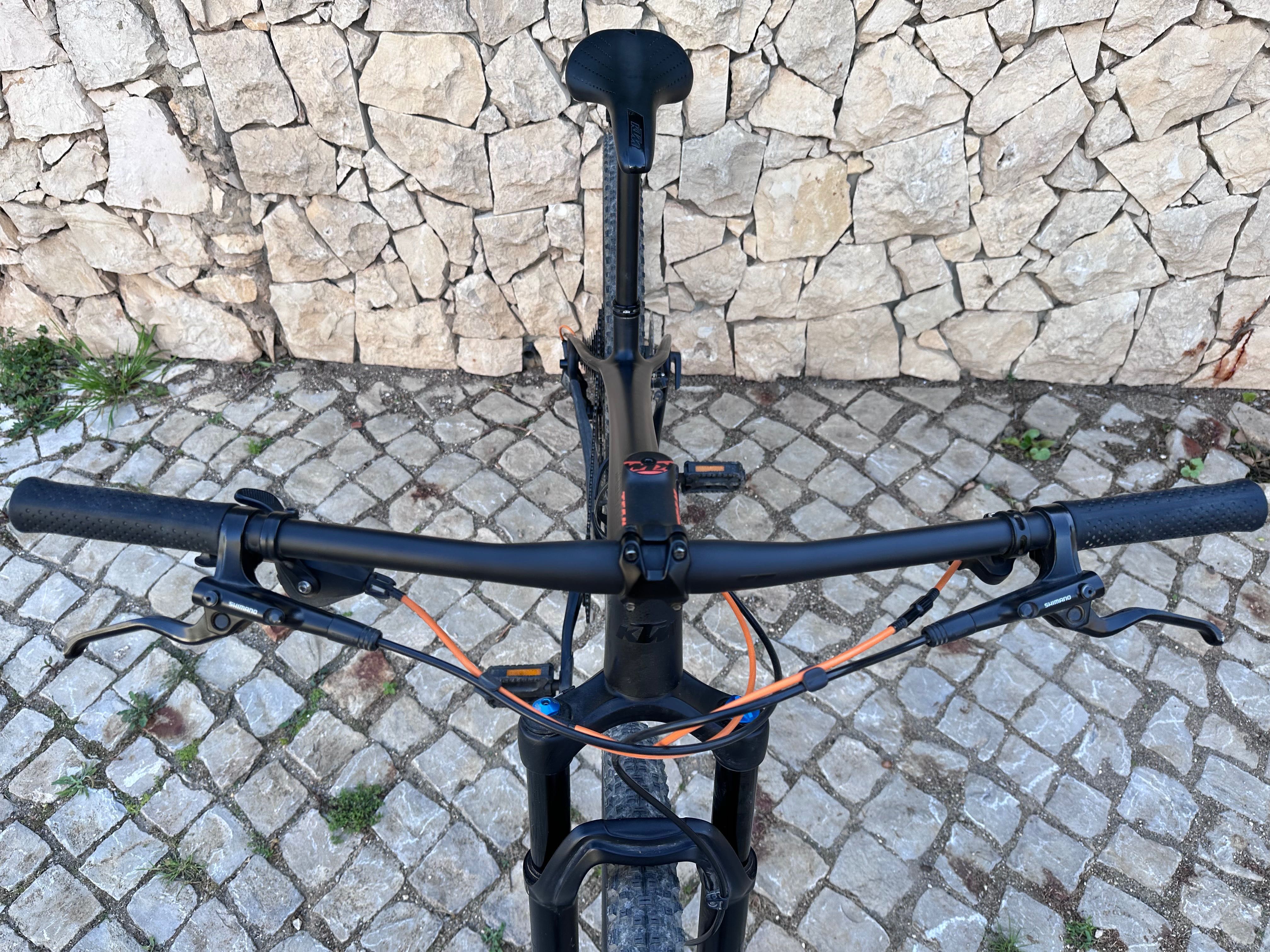 Bicicleta KTM Myroon Pro