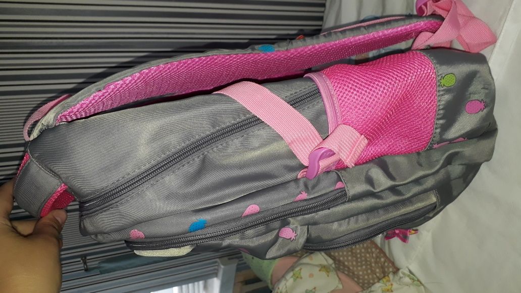Рюкзак шкільний дівчинка