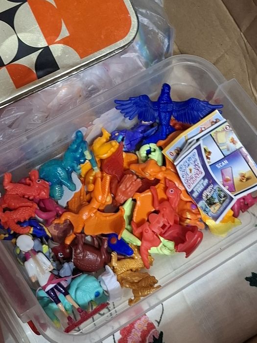 Ккндеры сюрпризы игрушки