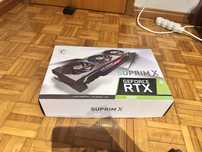 Rtx 3080 suprim x