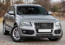 Audi Q5 Audi Q5 2.0T GAZ 211PS S line Skóra Xenon LED Full Opcja !