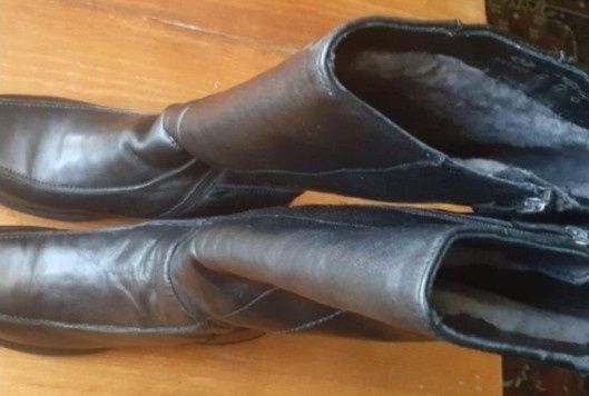 Сапоги 38 розміру