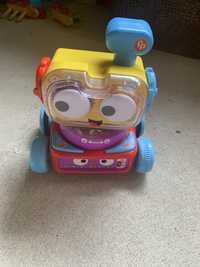 Robot Fisher Price