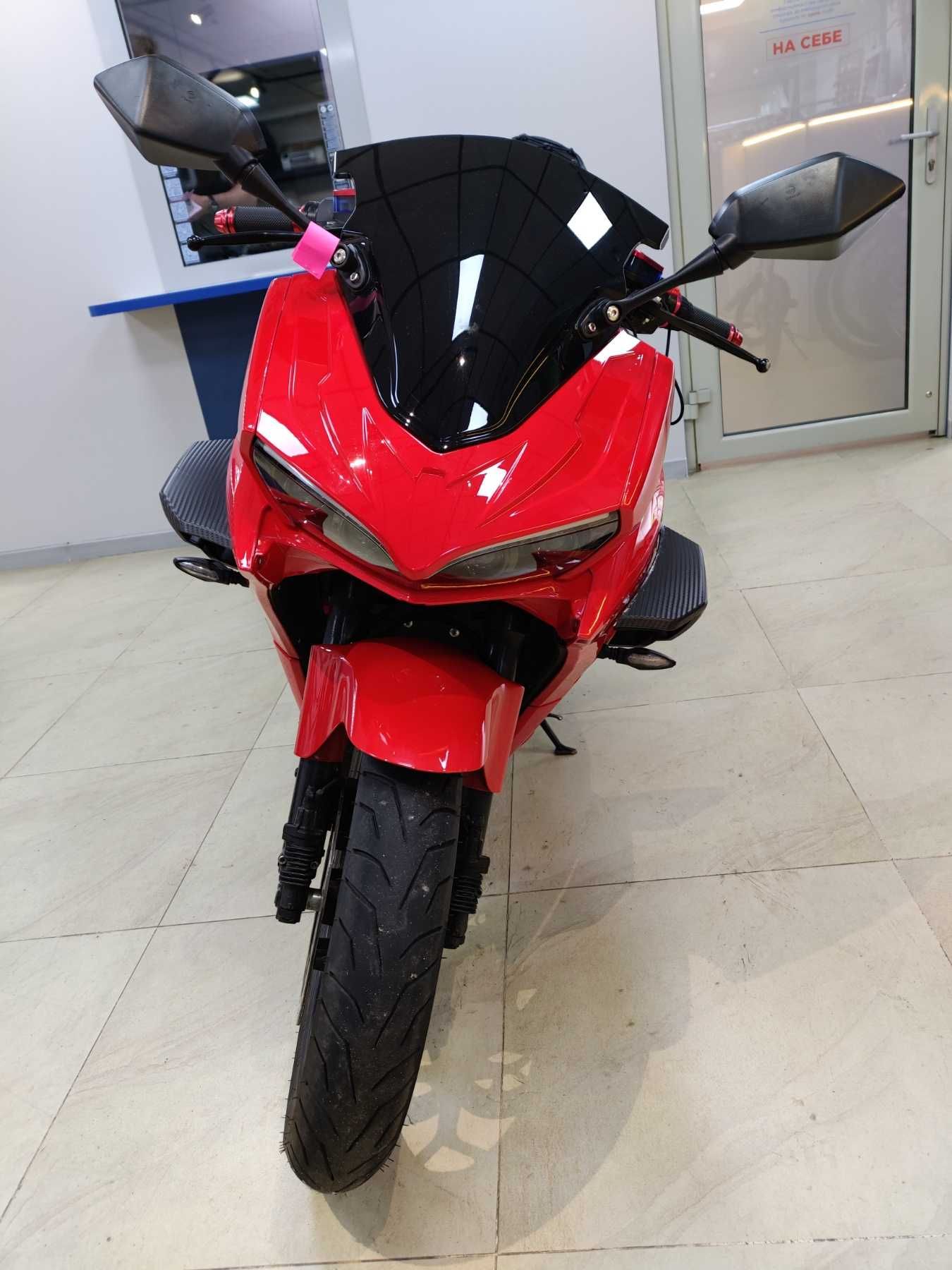Електромотоцикл Elwinn Panigale V3 2023