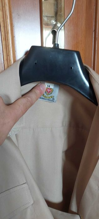 Camisa Escuteiros