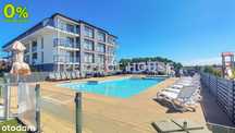 Apartament w Sarbinowie 3 pokoje i duży ogródek