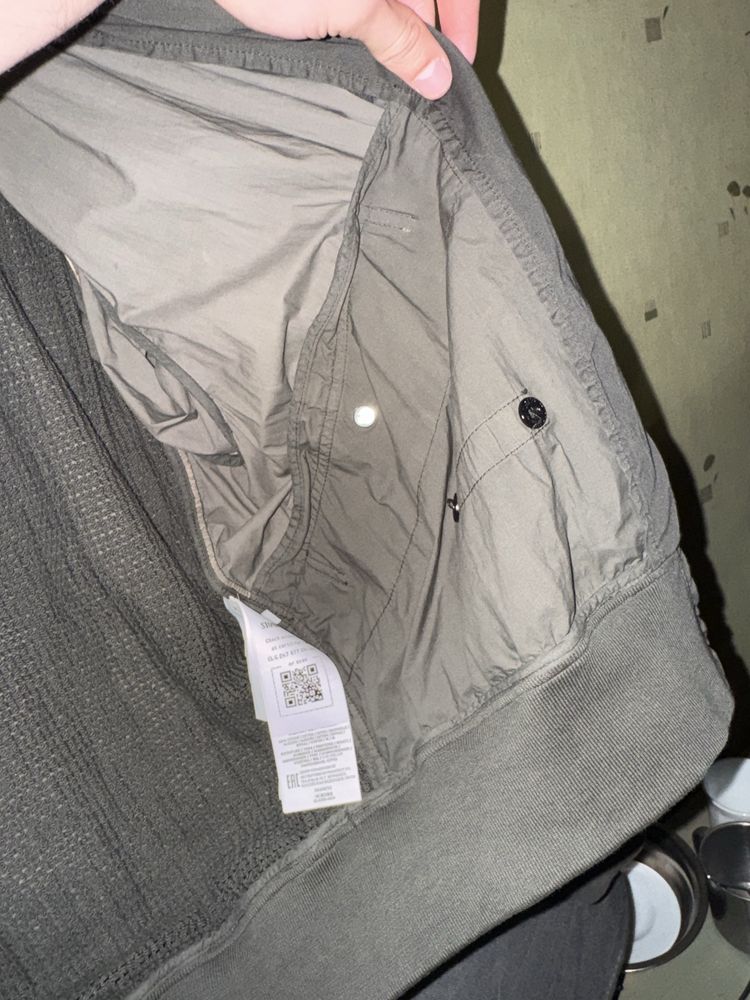 Куртка stone island shadow project оригинал