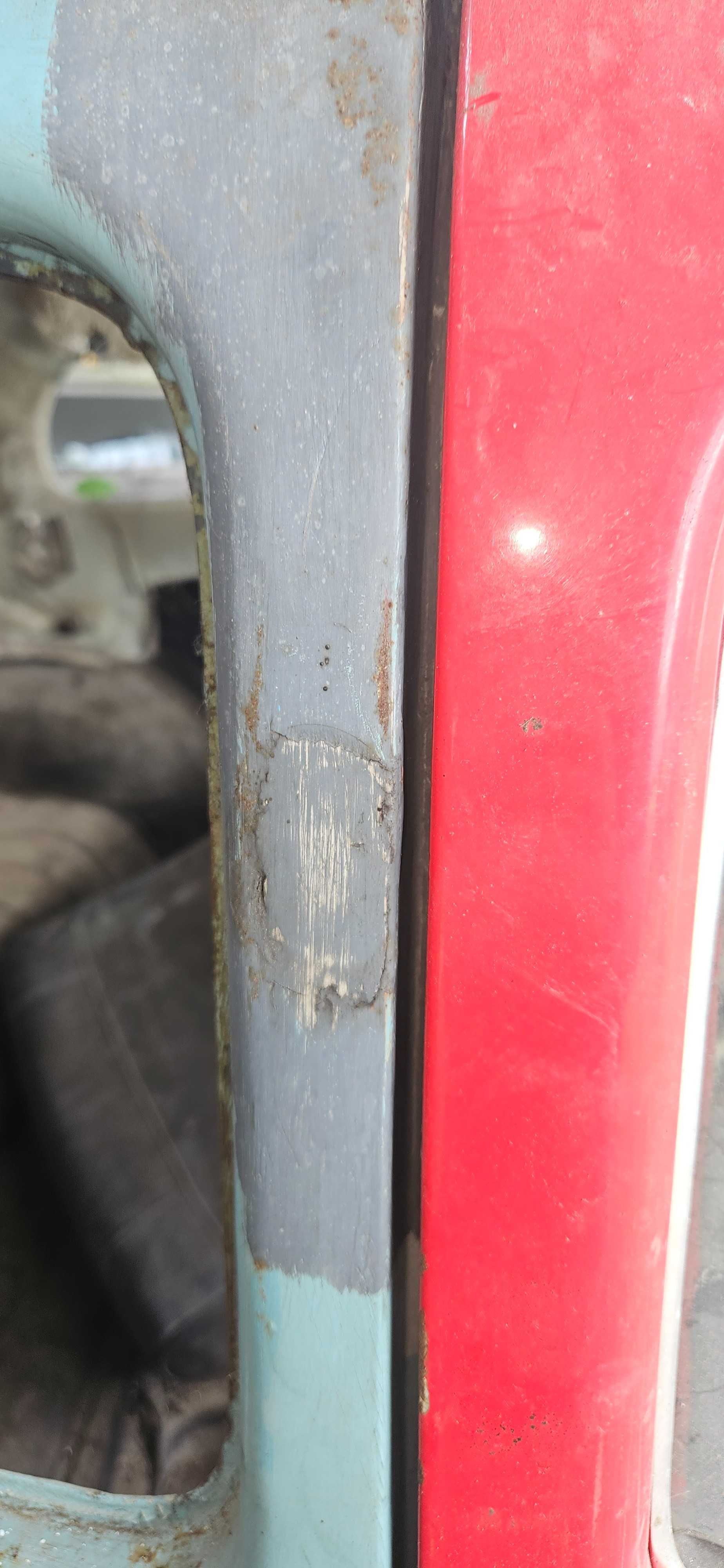 2 VW Carocha Oval sem doc