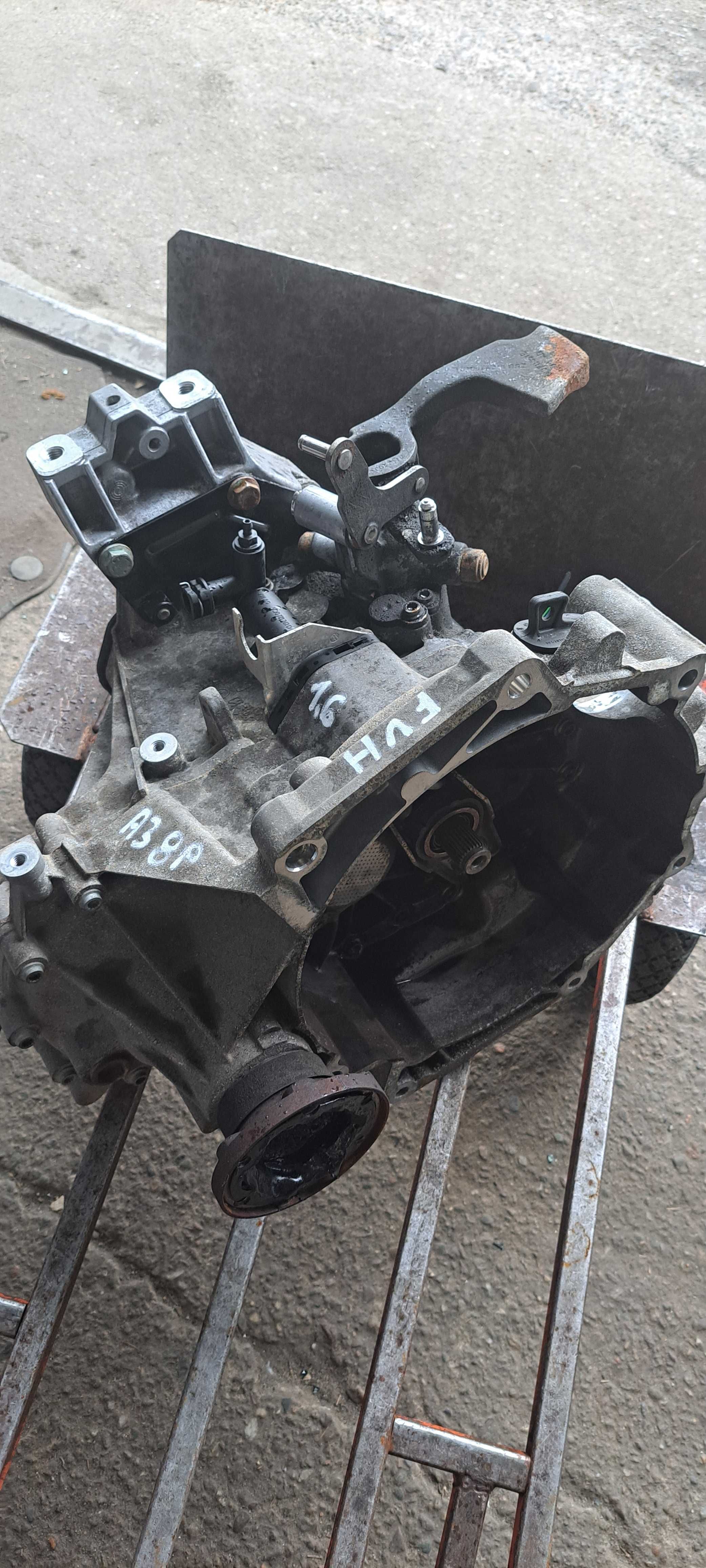 Skrzynia biegów Audi A3 8P 1.6 FVH